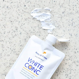 Sữa dưỡng thể trắng da chiết xuất vitamin C White Conc Body CC Cream Nhật Bản