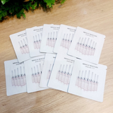 Sample tinh chất siêu cấp ẩm tăng cường hàng rào bề mặt da  Ohui Miracle Moisture Ampoule 777 (120 gói x 1ml= 120ml)