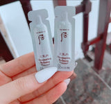 Sample Tinh Chất Trẻ Hóa, Dưỡng Trắng Sáng Da Whoo Cheongidan Illuminating Refining Essence - nước thần hoa hiên (30 tép x 1ml = 30ml)