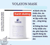 Mặt nạ Volayon dạng bột 500g của Hàn Quốc đủ 4 màu