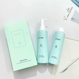 Set Dung dịch vệ sinh phụ nữ cân bằng độ PH Ohui Clear Science Inner Cleanser Fresh