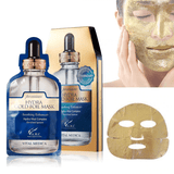 Mặt Nạ Mắt giảm nhăn mắt  AHC Premium Hydra Gold Foil Firming Eye Mask Hàn Quốc