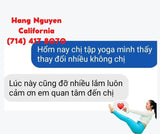 Tặng khoá học Yoga trị liệu giãm mở bụng và giảm đau nhức , lưu thông máu  miễn phí .