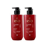 Dầu gội chống rụng tóc và  Phục Hồi Hư Tổn RYO DAMAGE CARE SHAMPOO 480ML - Dầu gội sâm đỏ