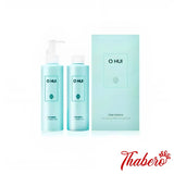 Set Dung dịch vệ sinh phụ nữ cân bằng độ PH Ohui Clear Science Inner Cleanser Fresh