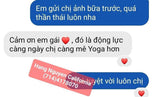 Tặng khoá học Yoga trị liệu giãm mở bụng và giảm đau nhức , lưu thông máu  miễn phí .