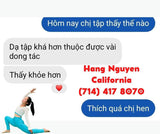 Tặng khoá học Yoga trị liệu giãm mở bụng và giảm đau nhức , lưu thông máu  miễn phí .