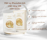 Mặt nạ vàng 24k trẻ hoá và trắng da JM Solution Prime Gold Intensive Mask