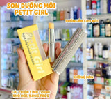 Son Dưỡng Môi Làm Mềm và căng mọng  Môi Petit Girl Royal Jelly Sensual Lip Balm