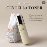 Nước hoa hồng Centella Toner Dr.Pepti+ cấp ẩm siêu tốc Hàn Quốc