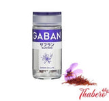 Nhụy hoa Nghệ Tây Saffron Gaban Nhật Bản