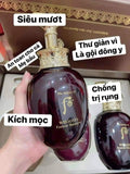 Sample Dầu xả thảo dược Đông y Whoo Spa RINSE (100 gói x8ml =800ml )