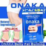 Viên Giảm Béo Bụng An Toàn Hiệu Quả Onaka Pillbox Nhật Bản