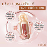 Nước Uống Tế Bào Gốc Nhau Thai Ngựa Chiến Mông Cổ Cao Cấp NMN Nhật