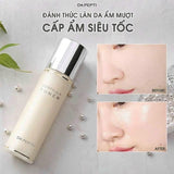 Nước hoa hồng Centella Toner Dr.Pepti+ cấp ẩm siêu tốc Hàn Quốc