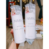 Nước hoa hồng dưỡng trắng, cải thiện nếp nhăn và trẻ hoá da NMN White Skin Lotion