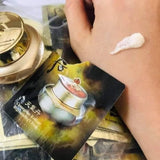 Sample kem dưỡng  trắng  chống lão hoá Whoo Cheongidan Radiant Regenerating Cream Whoo (120 gói x 1ml = 120ml )- Kem dưỡng hoa hiên tái sinh Whoo