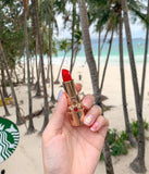 Set Son Ohui The First Geniture Lipstick Duo Holiday Edition tặng phấn nước mini