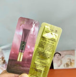 Sample Kem Mắt Bàn Là Đặc Trị Chống Nhăn Cao Cấp Whoo đỏ Wrinkle Essential Cream (120 gói x 1 ml = 120 ml)