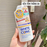 Sữa Tắm Trắng Da White Conc Body