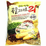 Bánh ngũ cốc 21 loại đậu  - Premium Grain Crispy Roll 21 Hàn Quốc