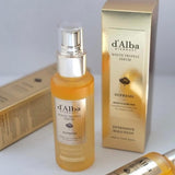 Serum dạng xịt Dưỡng ẩm Căng Bóng Da D'alba White Truffle Serum -  Prime