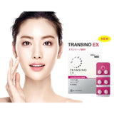 Viên uống trắng da, trị nám, tàn nhang Transino EX Whitening Nhật Bản