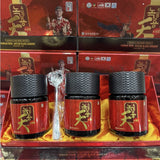 Cao Hắc Sâm Lộc Nhung Hươu Thượng Hạng Dongbo KOREAN DEER ANTLER BLACK GINSENG Hàn Quốc