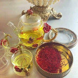 Nhụy hoa Nghệ Tây Saffron Gaban Nhật Bản