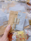 Sample serum Huyết thanh dưỡng trắng, chống lão hoá da Ohui The First Geniture Brightening Dual Seẻum (60 gói x 1ml= 60ml)