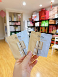 Sample serum Huyết thanh dưỡng trắng, chống lão hoá da Ohui The First Geniture Brightening Dual Seẻum (60 gói x 1ml= 60ml)