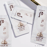 Sample Gel tẩy tế bào chết đông y mịn màng, sáng da Whoo Brightening Peeling Gel (120 gói x 1 ml = 120ml )