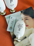 Sample Gel tẩy tế bào chết đông y mịn màng, sáng da Whoo Brightening Peeling Gel (120 gói x 1 ml = 120ml )