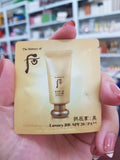 Sample Kem BB trang điểm cao cấp Whoo Gongjinhyang Mi Luxury BB Cream SPF20/PA++ (120 gói x 1ml = 120ml )