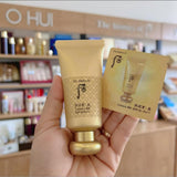 Sample Kem BB trang điểm cao cấp Whoo Gongjinhyang Mi Luxury BB Cream SPF20/PA++ (120 gói x 1ml = 120ml )