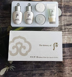 Bộ Dưỡng Trắng Da Làm Mờ Nám Whoo Gongjinhyang Seol White 5pcs Special Gift Kit mini size