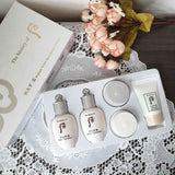 Bộ Dưỡng Trắng Da Làm Mờ Nám Whoo Gongjinhyang Seol White 5pcs Special Gift Kit mini size