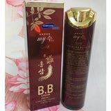 Kem nền BB Cream hồng Sâm đỏ Korea Red Ginseng BB Cream My Gold Hàn Quốc