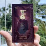 Sample Dầu gội thảo dược Đông y Whoo Spa Essence Shampoo (50 gói x 8ml = 400 )