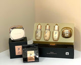 Phấn nước Hoàng Cung The History of Whoo Cheonyuldan Signature SPF35/PA++ - Tặng  1 set mini hoayun tái sinh