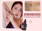 Serum  Peel Da Sinh Học Red Peel Tingle Serum Premium Texture So Natural