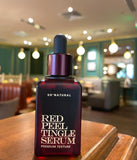 Serum  Peel Da Sinh Học Red Peel Tingle Serum Premium Texture So Natural