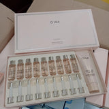 Sample tinh chất siêu cấp ẩm tăng cường hàng rào bề mặt da  Ohui Miracle Moisture Ampoule 777 (120 gói x 1ml= 120ml)