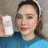 Thanh Lăn Hỗ Trợ Giảm Mụn Đầu Đen So'Natural Red Peel Clear Stick Blackhead & Face Clear Pore Stick