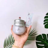 Sample Kem dưỡng trắng da Whoo GJH Seol Radiant White Moisture Cream (120 gói x 1 ml = 120 ml)