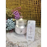 Sample Kem dưỡng trắng da Whoo GJH Seol Radiant White Moisture Cream (120 gói x 1 ml = 120 ml)