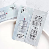 Sample Kem dưỡng trắng da Whoo GJH Seol Radiant White Moisture Cream (120 gói x 1 ml = 120 ml)