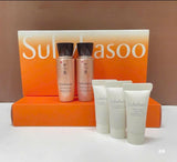 Set dưỡng da Sulwhasoo thông đỏ mini 5 sản phẩm Hàn Quốc