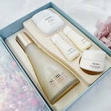 Set Nước Thần trẻ hoá da tặng  Chống Nắng và dưởng da  Chống Lão Hóa, Su:m37 Secret Essence EX special set - Phiên bản giới hạn Secret Garden