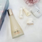 Set Nước Thần trẻ hoá da tặng  Chống Nắng và dưởng da  Chống Lão Hóa, Su:m37 Secret Essence EX special set - Phiên bản giới hạn Secret Garden